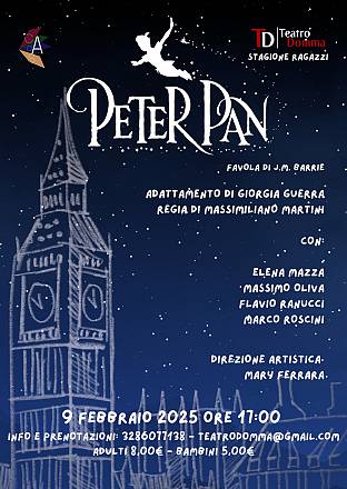 Peter pan